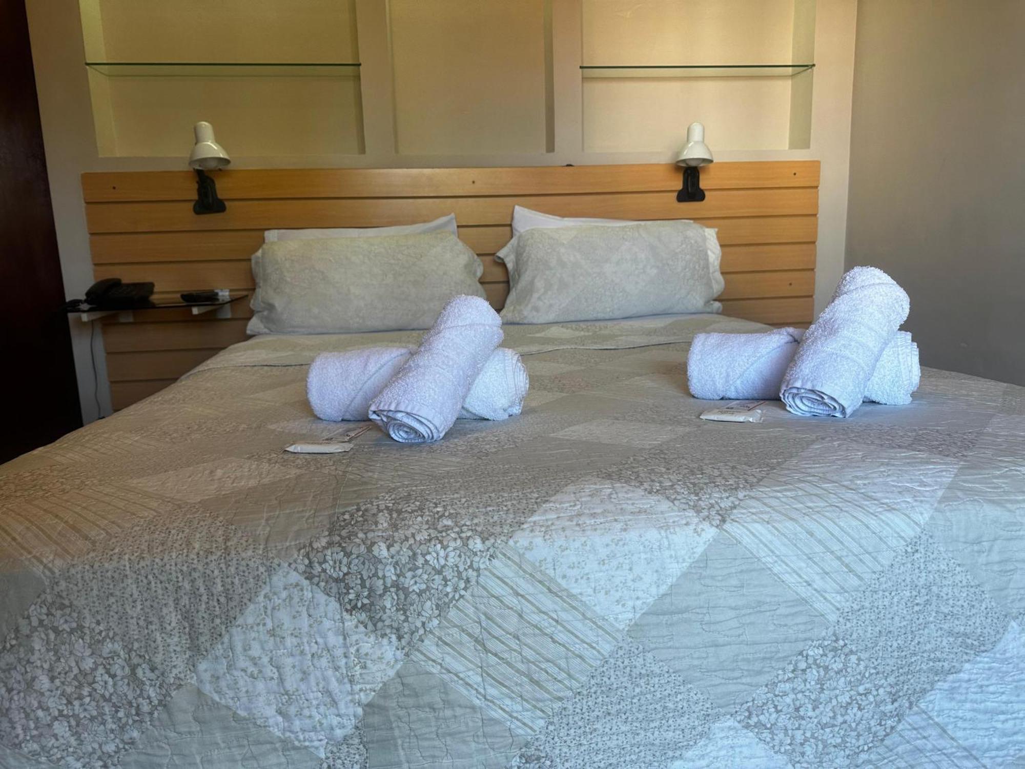 Hotel Punta Lavalle San Luis Kültér fotó